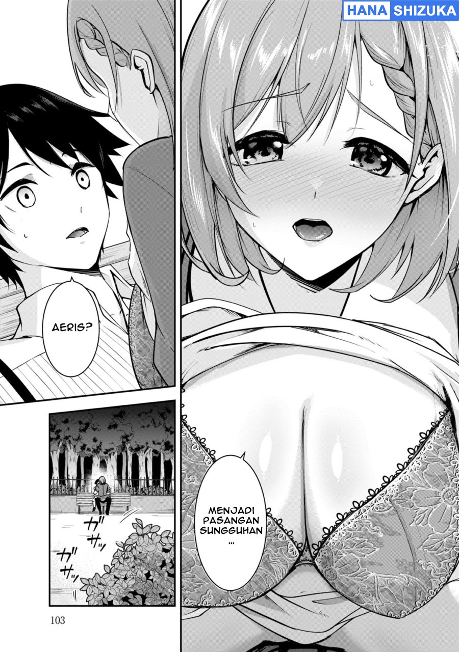 Baca Yuusha-sama, Sakuya mo Otanoshimi deshita ne. Chapter 36 Bahasa Indonesia page 36