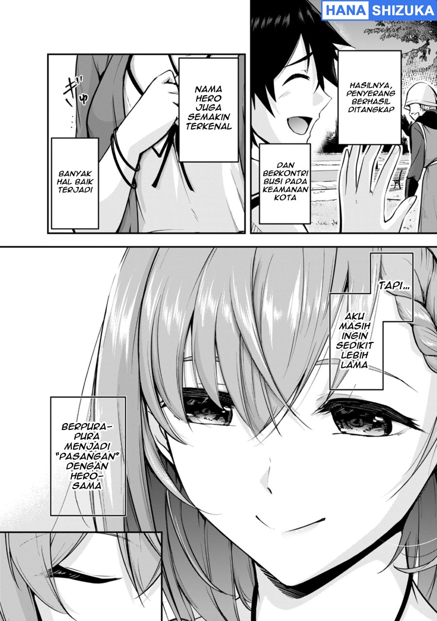 Baca Yuusha-sama, Sakuya mo Otanoshimi deshita ne. Chapter 36 Bahasa Indonesia page 40