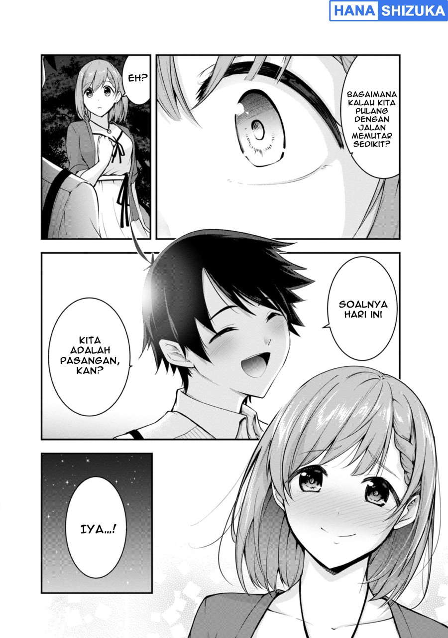 Baca Yuusha-sama, Sakuya mo Otanoshimi deshita ne. Chapter 36 Bahasa Indonesia page 42