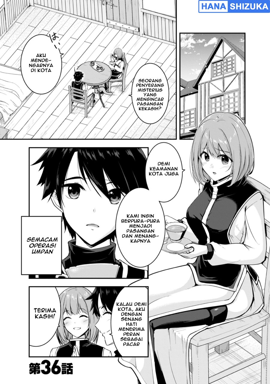 Baca Yuusha-sama, Sakuya mo Otanoshimi deshita ne. Chapter 36 Bahasa Indonesia page 8
