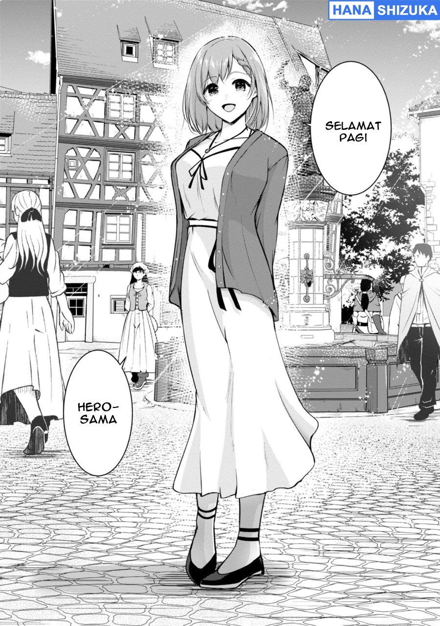 Baca Yuusha-sama, Sakuya mo Otanoshimi deshita ne. Chapter 36 Bahasa Indonesia page 14