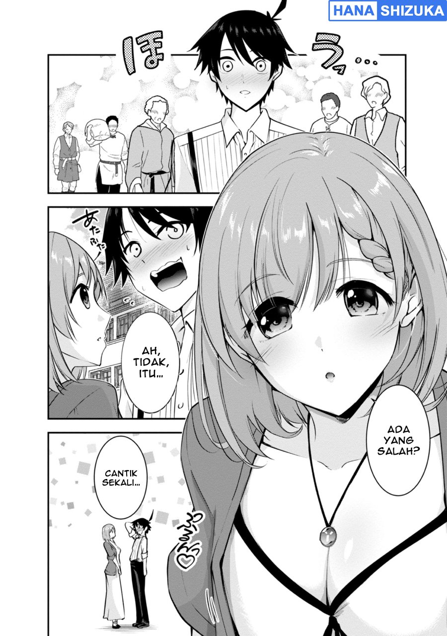 Baca Yuusha-sama, Sakuya mo Otanoshimi deshita ne. Chapter 36 Bahasa Indonesia page 16