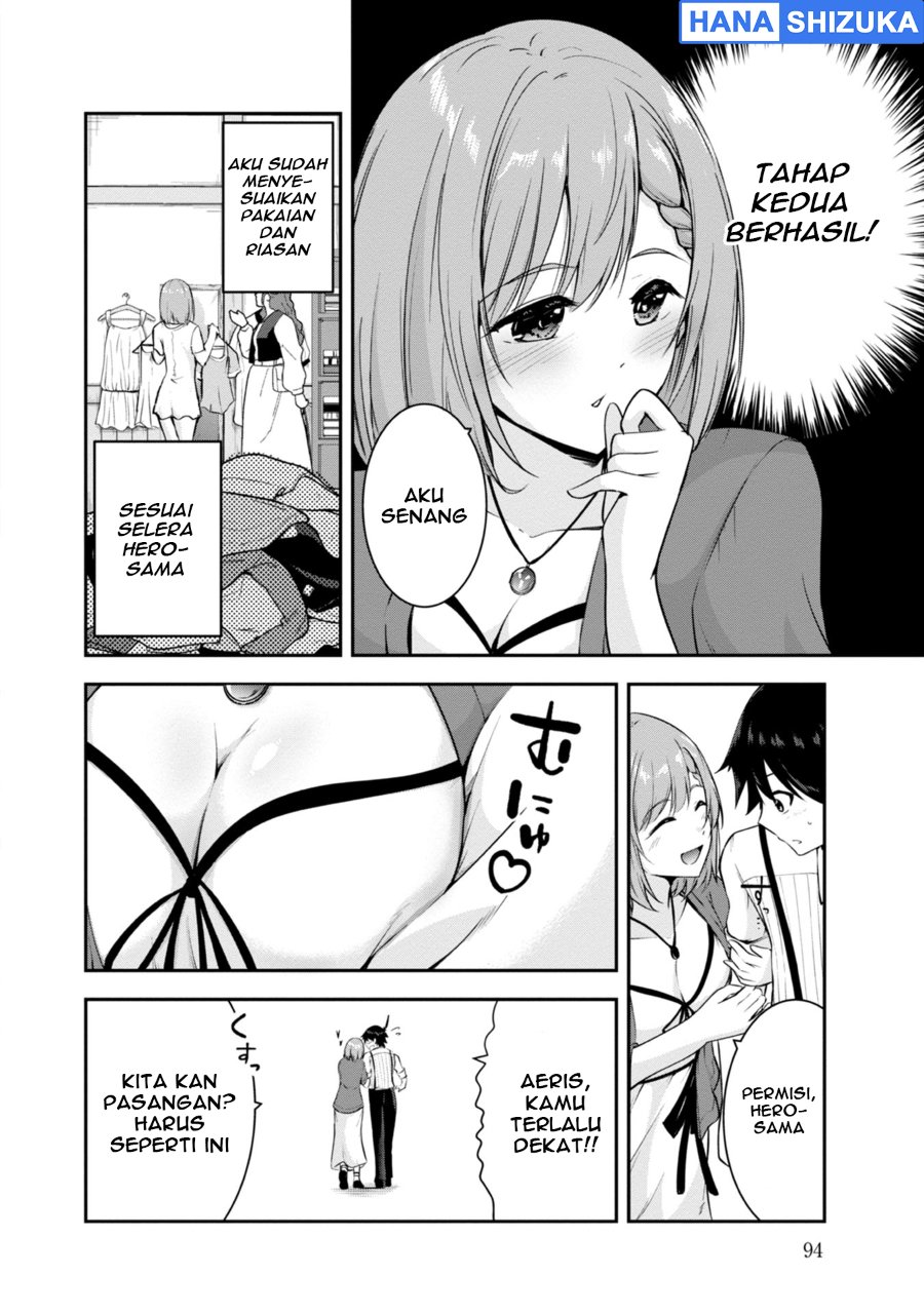 Baca Yuusha-sama, Sakuya mo Otanoshimi deshita ne. Chapter 36 Bahasa Indonesia page 18