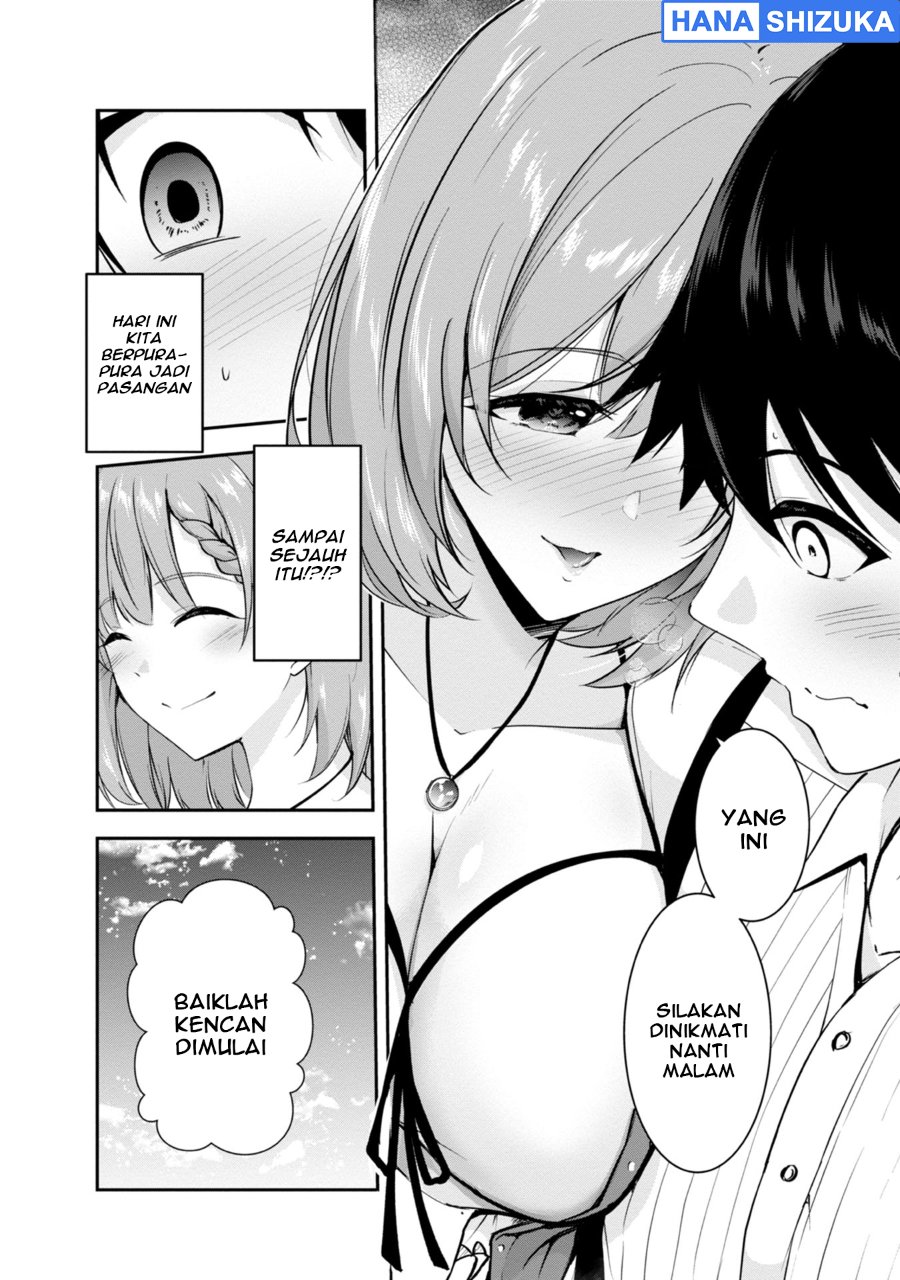 Baca Yuusha-sama, Sakuya mo Otanoshimi deshita ne. Chapter 36 Bahasa Indonesia page 20