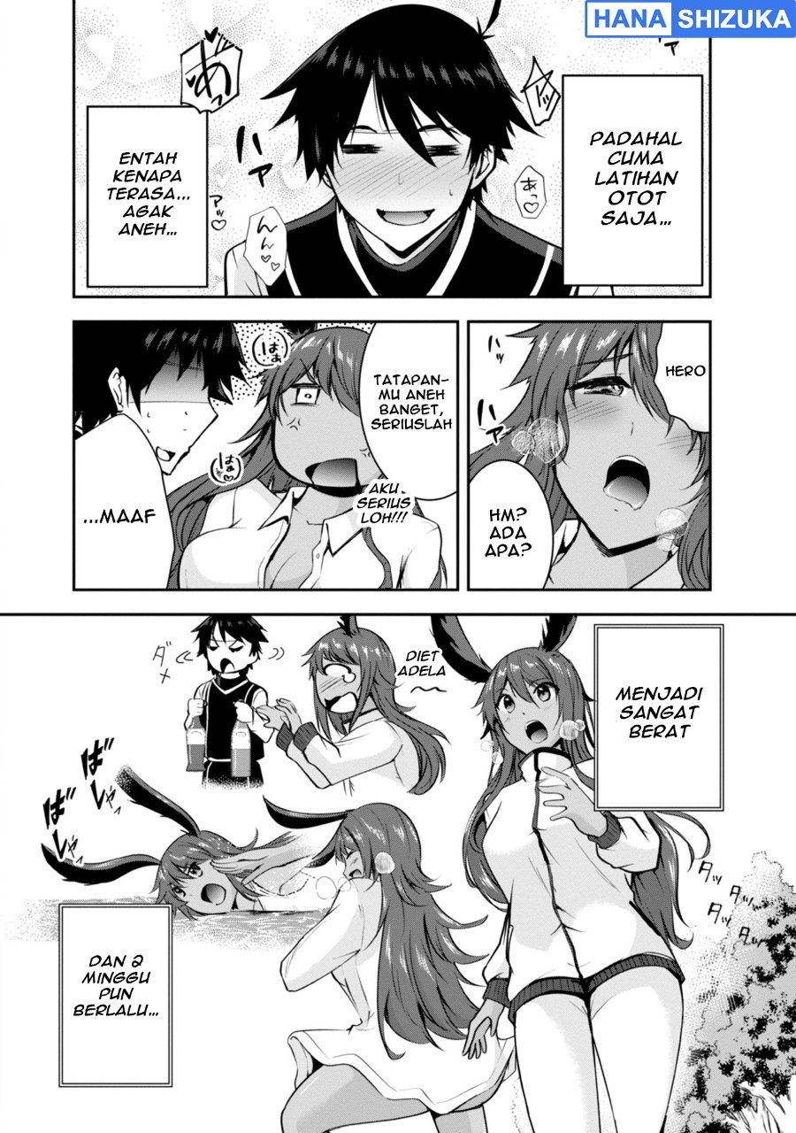 Baca Yuusha-sama, Sakuya mo Otanoshimi deshita ne. Chapter 37 Bahasa Indonesia page 26
