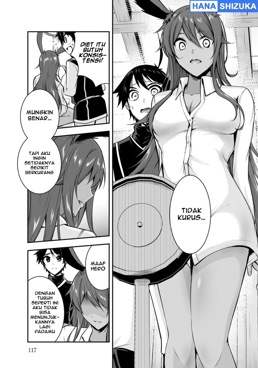 Baca Yuusha-sama, Sakuya mo Otanoshimi deshita ne. Chapter 37 Bahasa Indonesia page 28