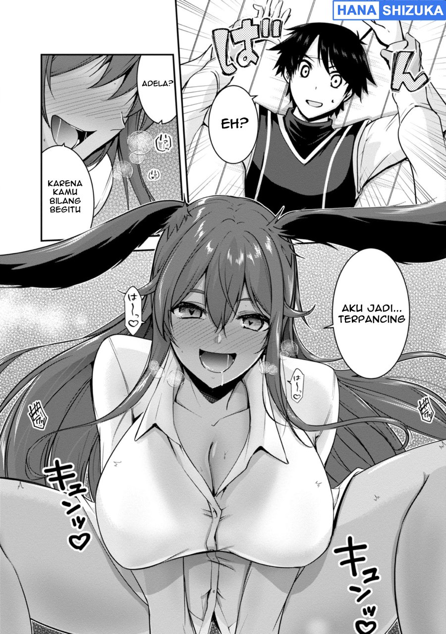 Baca Yuusha-sama, Sakuya mo Otanoshimi deshita ne. Chapter 37 Bahasa Indonesia page 34