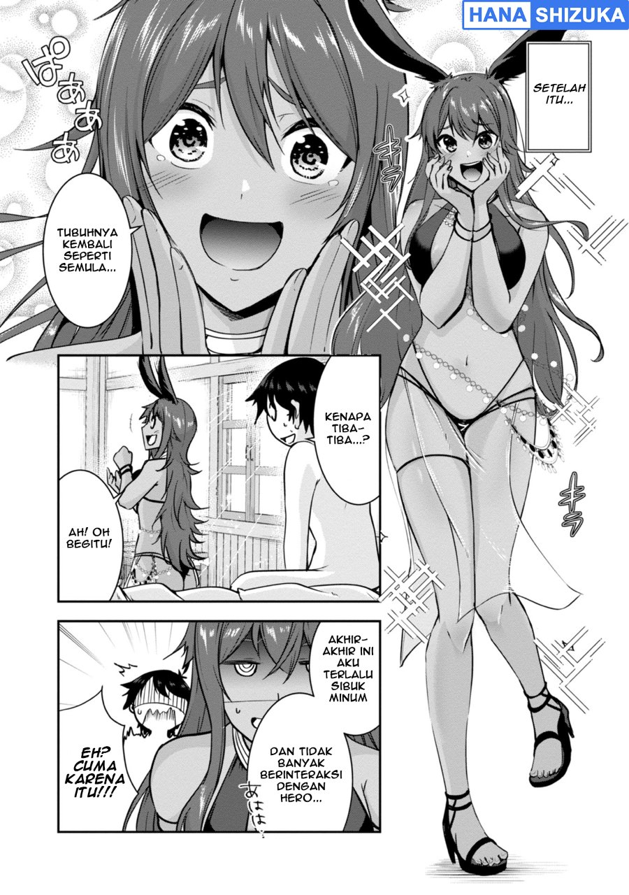 Baca Yuusha-sama, Sakuya mo Otanoshimi deshita ne. Chapter 37 Bahasa Indonesia page 38