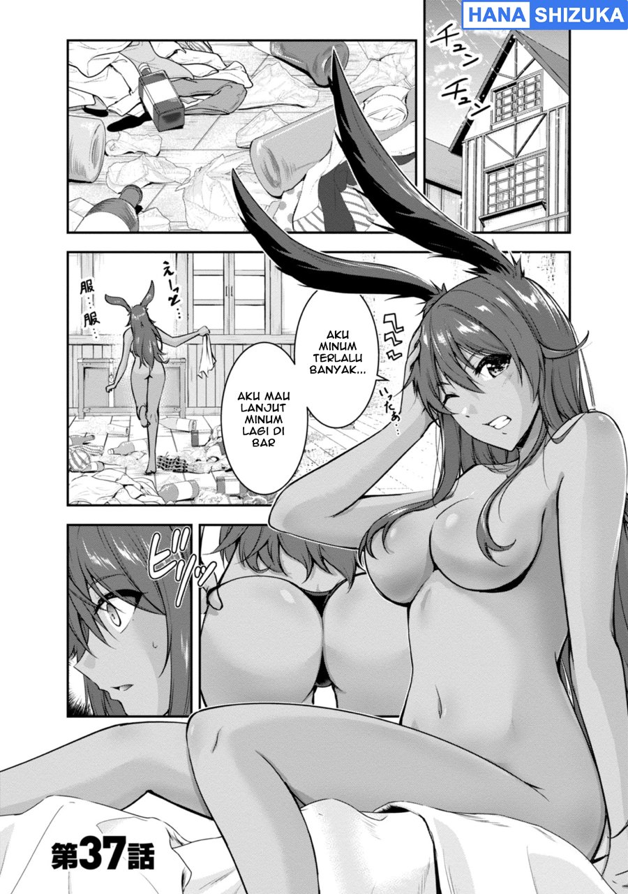 Baca Yuusha-sama, Sakuya mo Otanoshimi deshita ne. Chapter 37 Bahasa Indonesia page 8