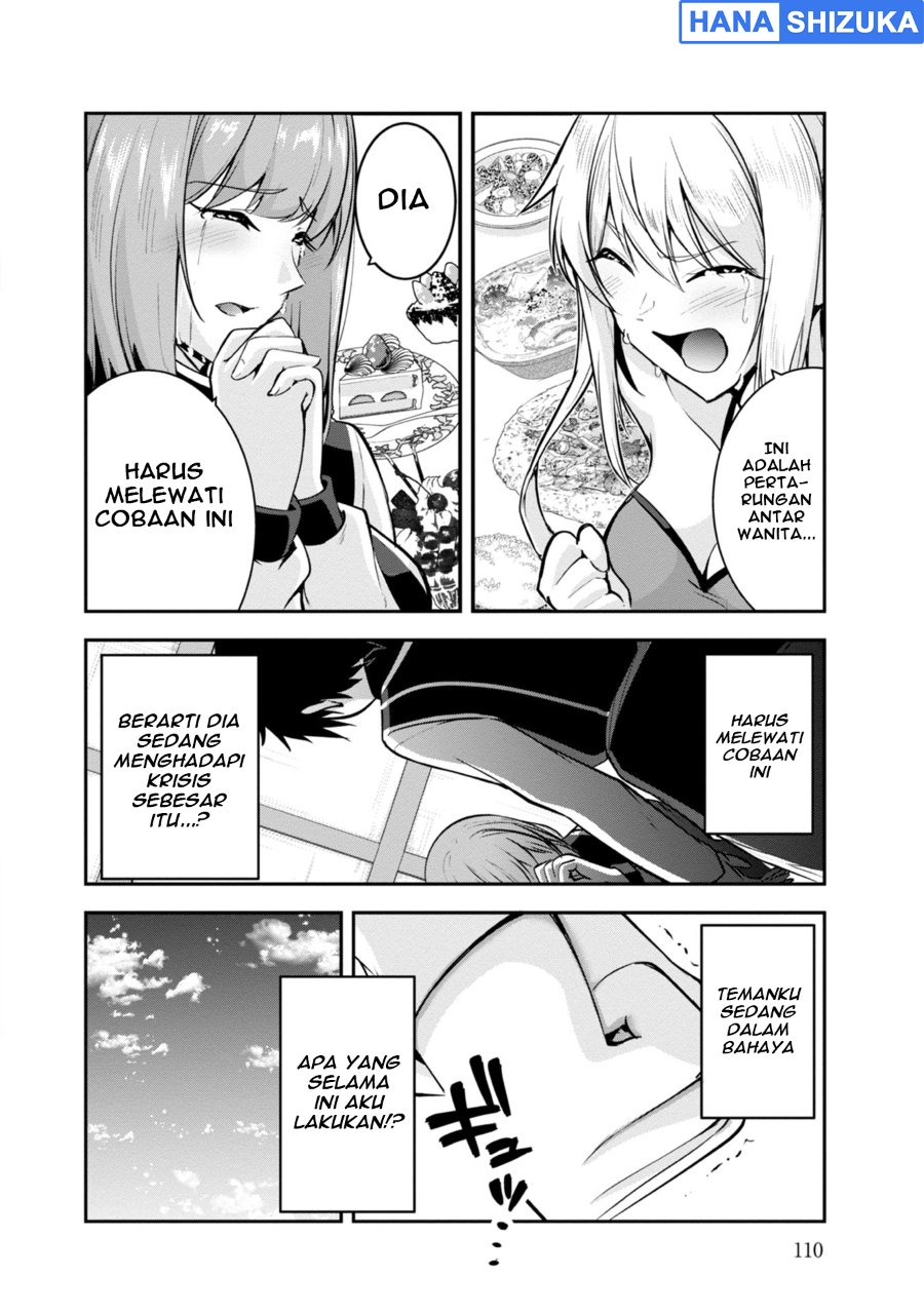 Baca Yuusha-sama, Sakuya mo Otanoshimi deshita ne. Chapter 37 Bahasa Indonesia page 14