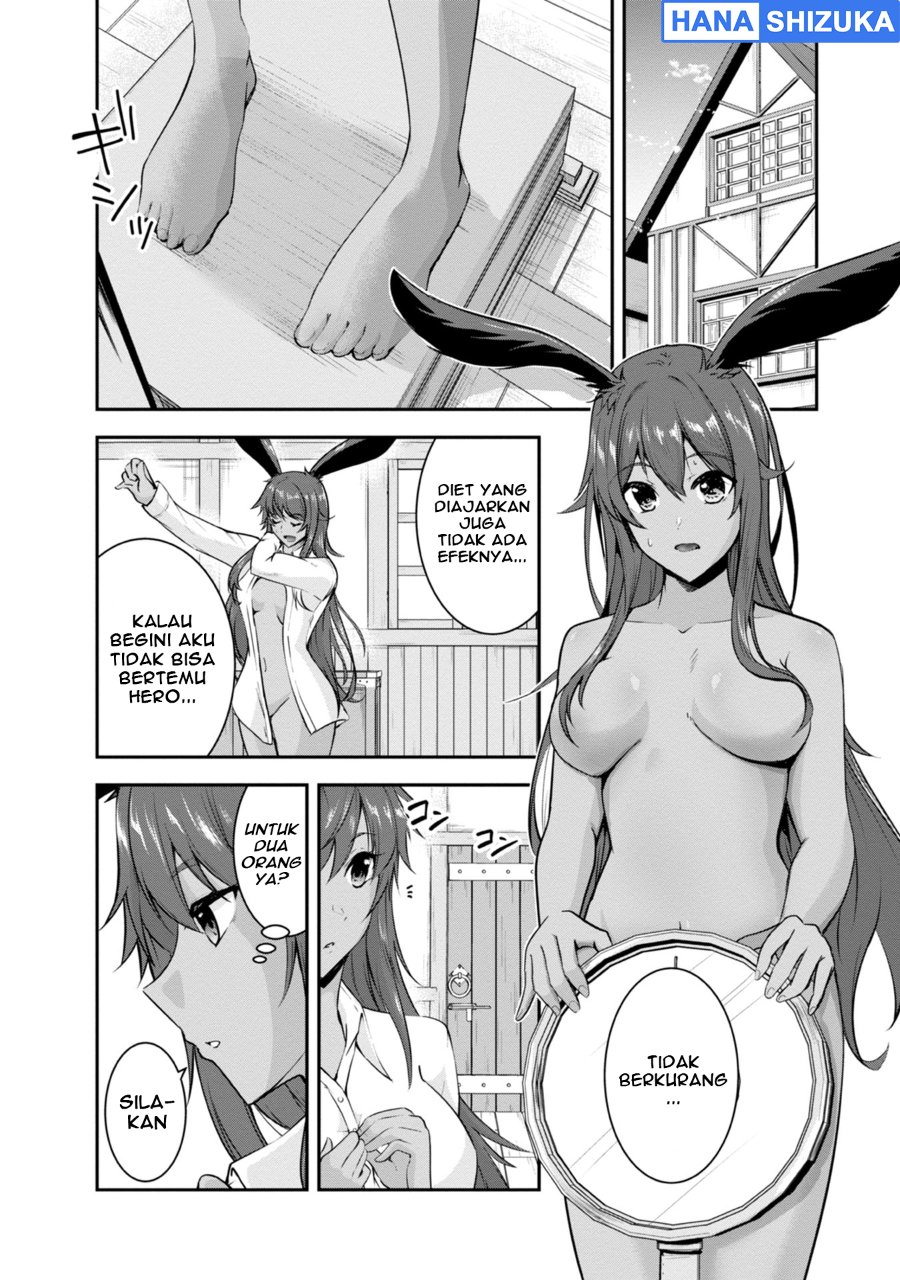 Baca Yuusha-sama, Sakuya mo Otanoshimi deshita ne. Chapter 37 Bahasa Indonesia page 16