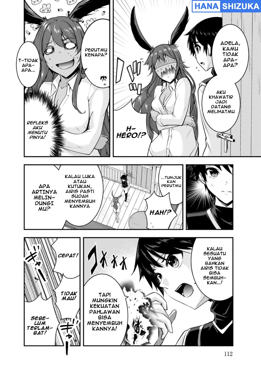 Baca Yuusha-sama, Sakuya mo Otanoshimi deshita ne. Chapter 37 Bahasa Indonesia page 18