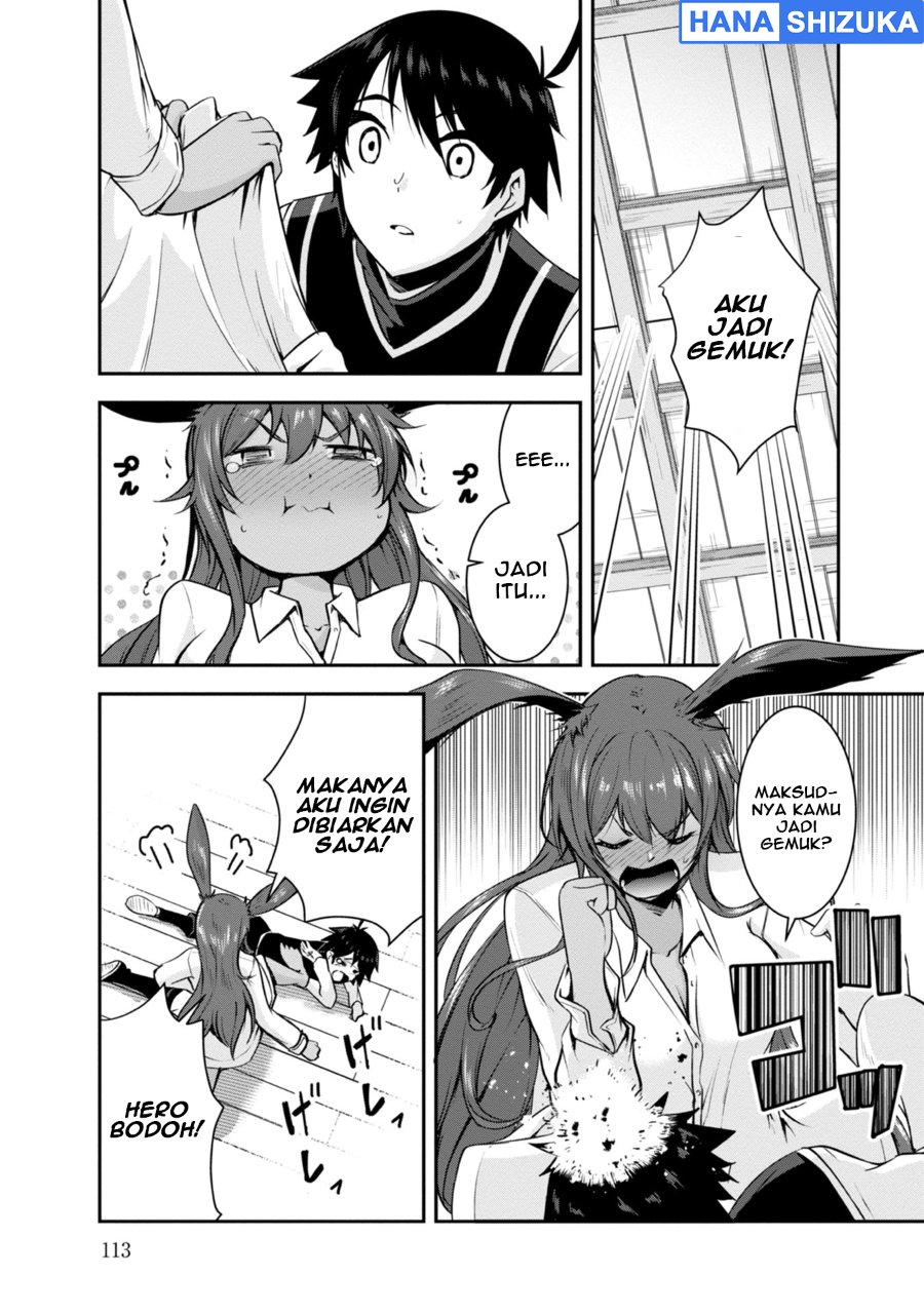 Baca Yuusha-sama, Sakuya mo Otanoshimi deshita ne. Chapter 37 Bahasa Indonesia page 20