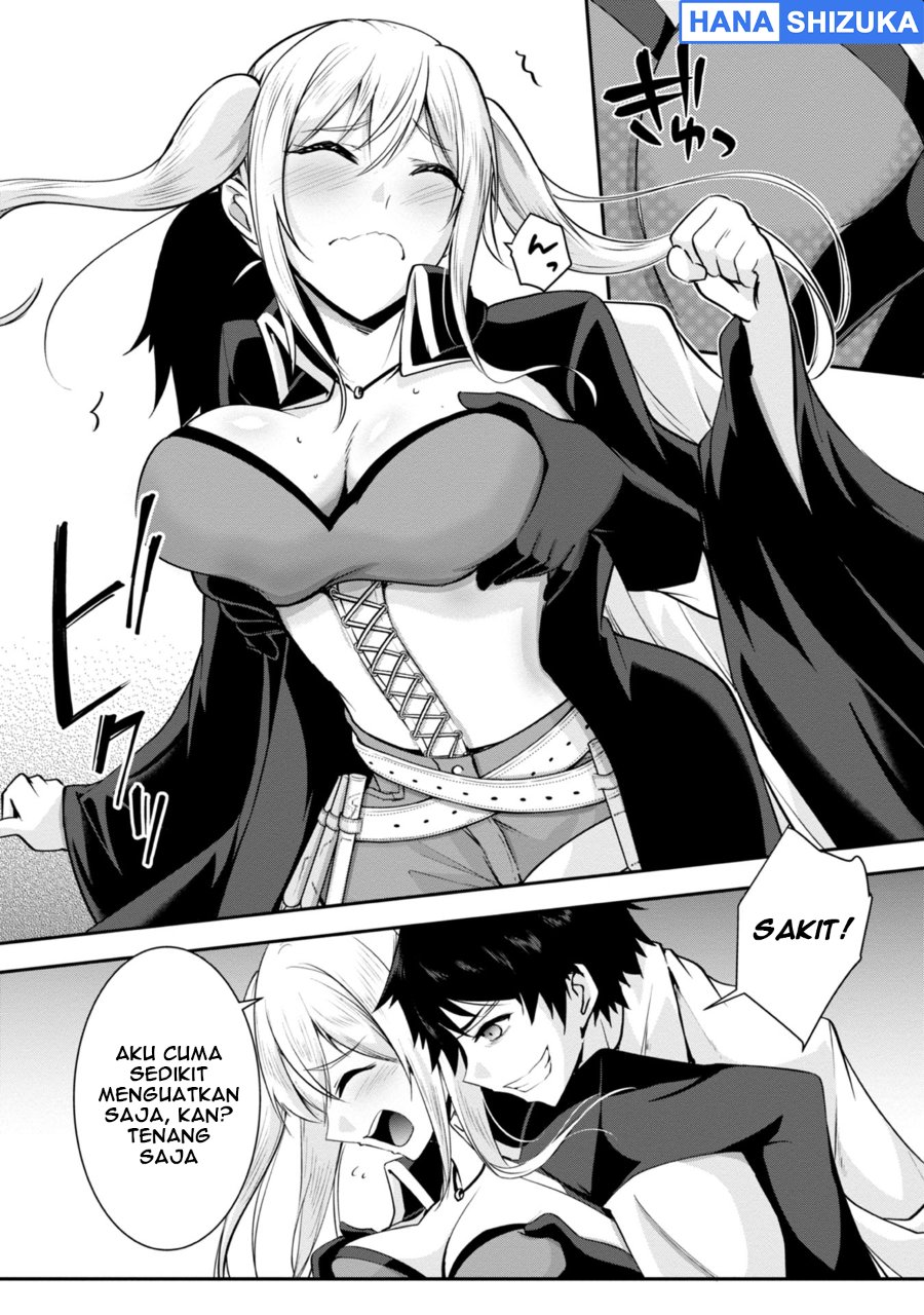 Baca Yuusha-sama, Sakuya mo Otanoshimi deshita ne. Chapter 38 Bahasa Indonesia page 24