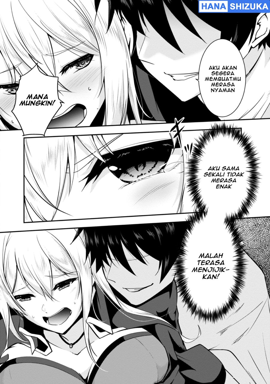 Baca Yuusha-sama, Sakuya mo Otanoshimi deshita ne. Chapter 38 Bahasa Indonesia page 26