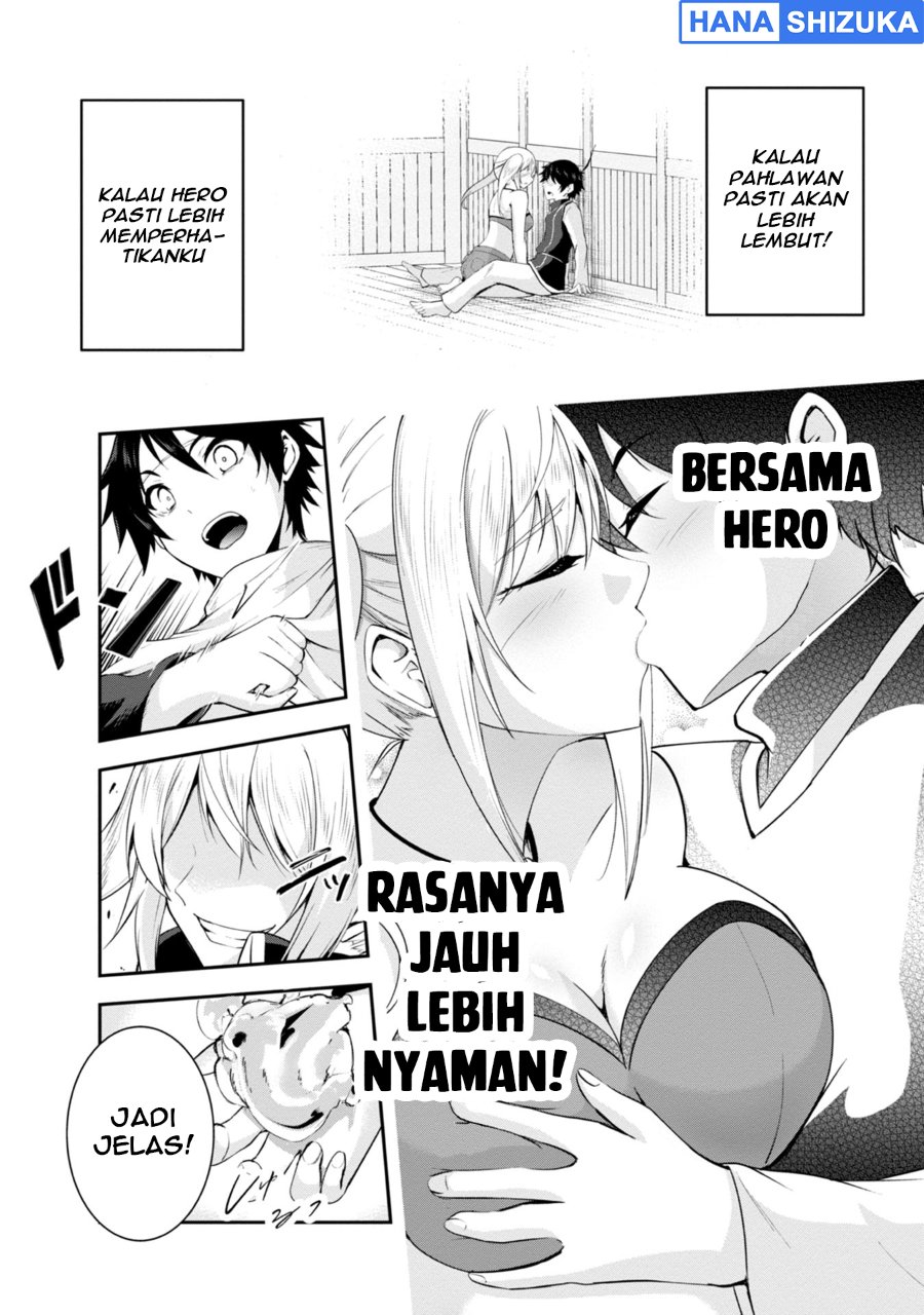 Baca Yuusha-sama, Sakuya mo Otanoshimi deshita ne. Chapter 38 Bahasa Indonesia page 28