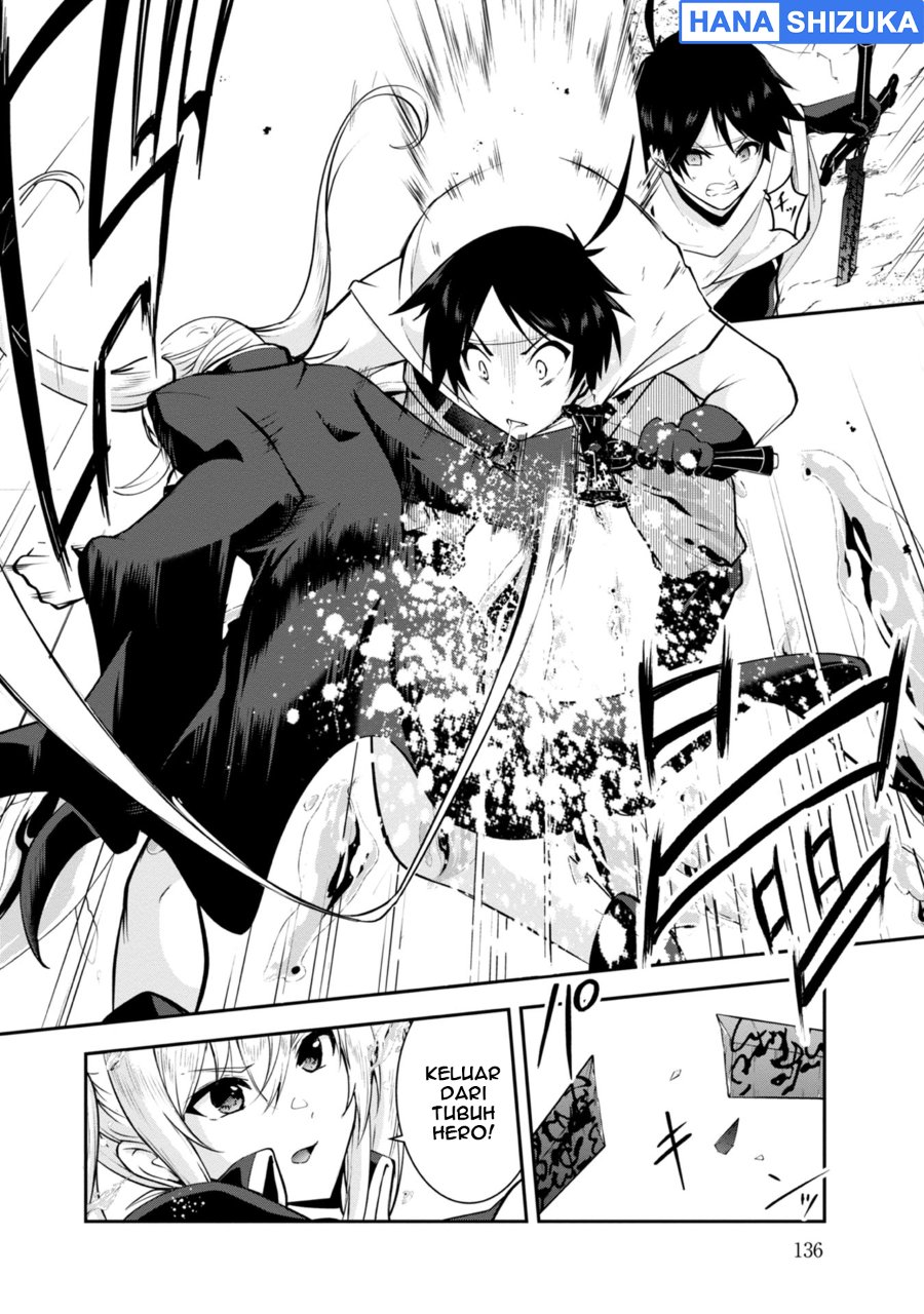 Baca Yuusha-sama, Sakuya mo Otanoshimi deshita ne. Chapter 38 Bahasa Indonesia page 30