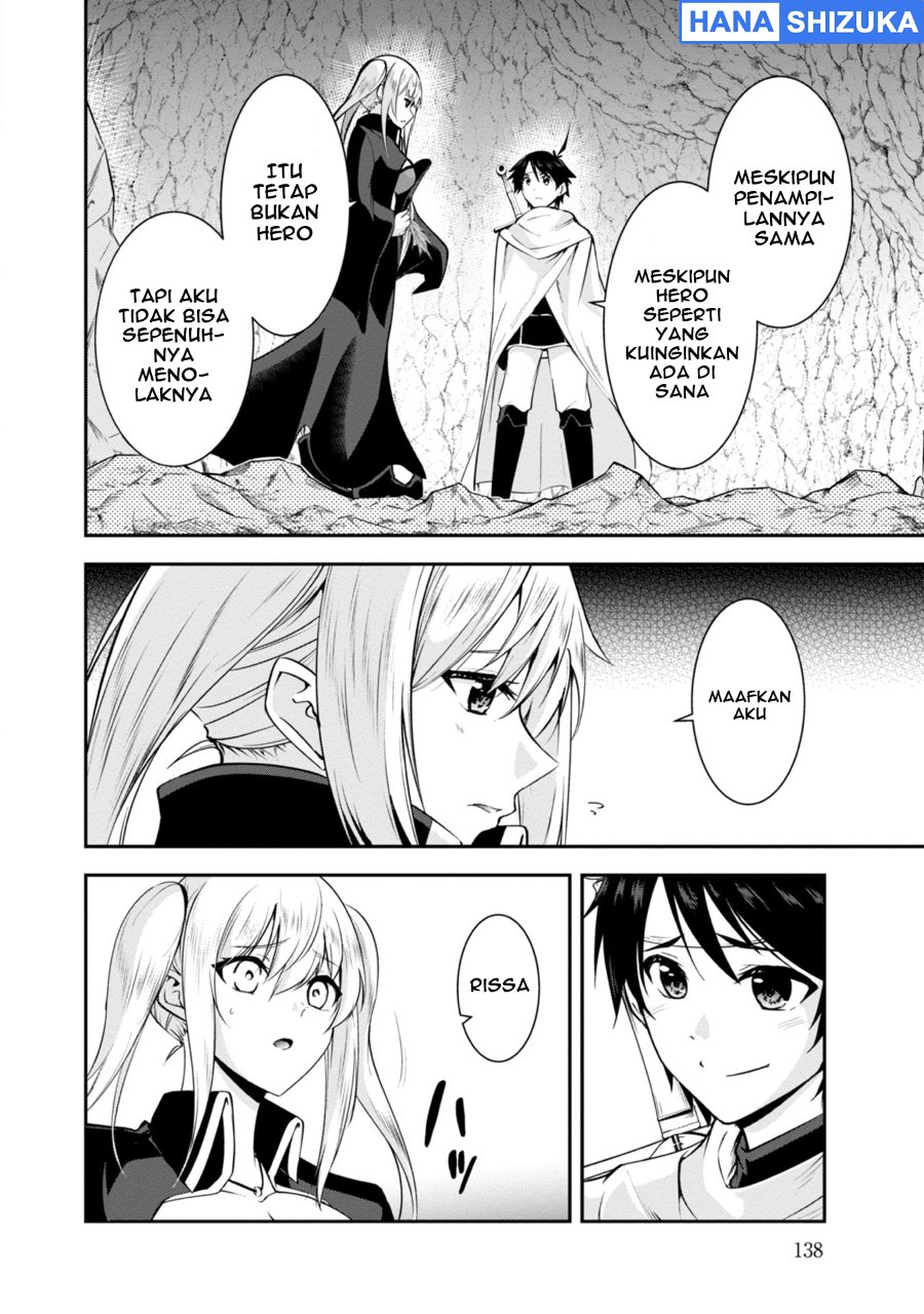 Baca Yuusha-sama, Sakuya mo Otanoshimi deshita ne. Chapter 38 Bahasa Indonesia page 34