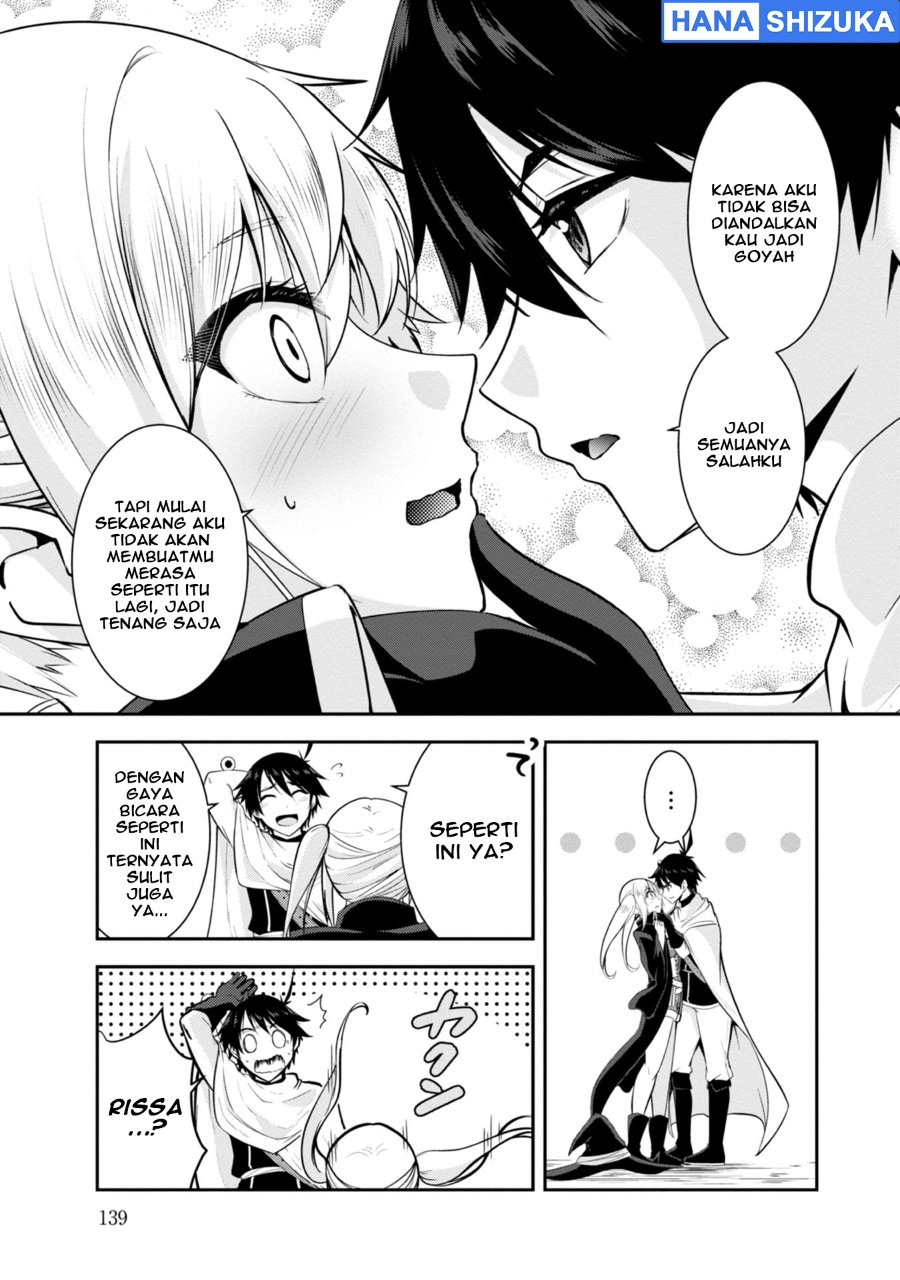 Baca Yuusha-sama, Sakuya mo Otanoshimi deshita ne. Chapter 38 Bahasa Indonesia page 36