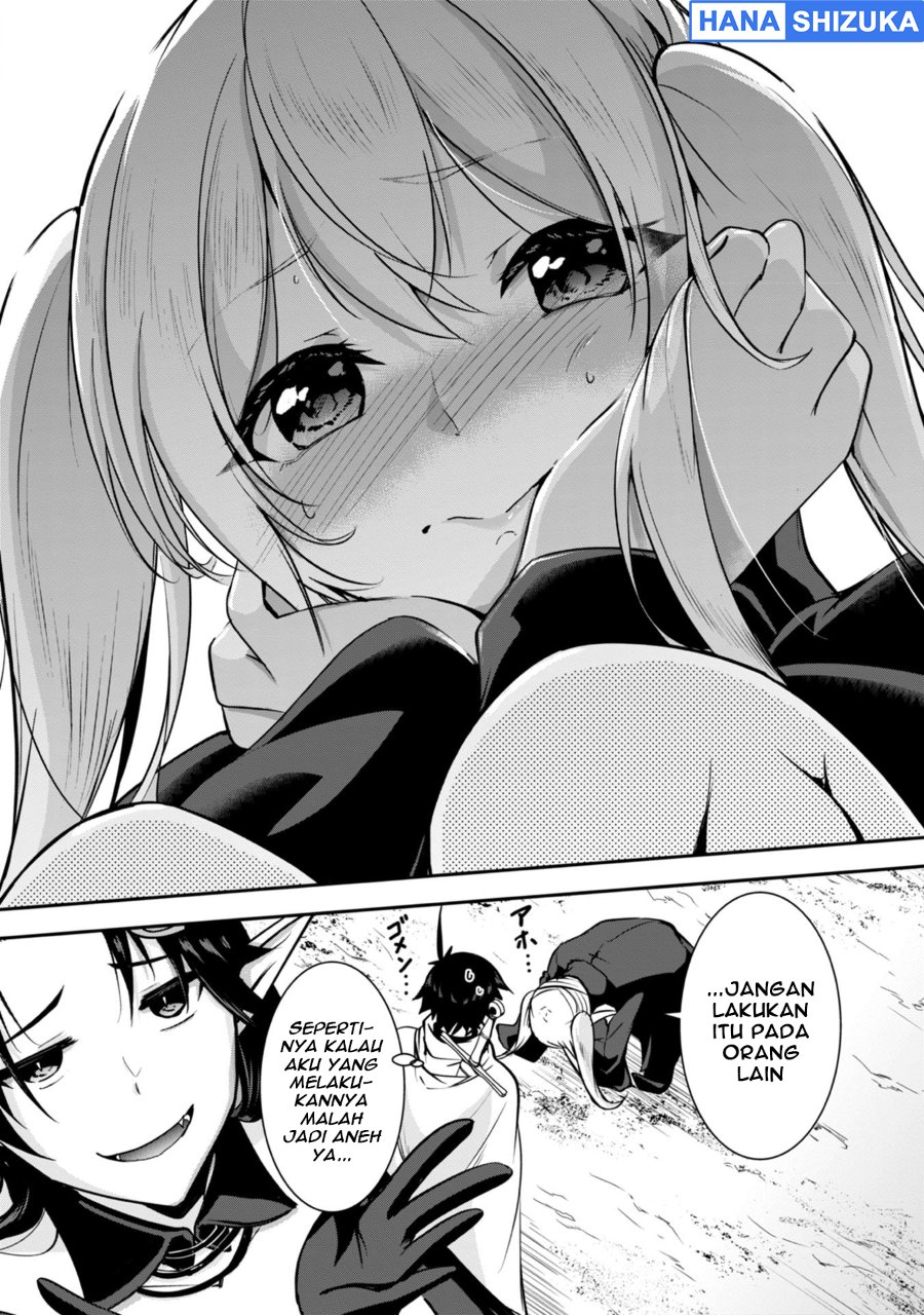 Baca Yuusha-sama, Sakuya mo Otanoshimi deshita ne. Chapter 38 Bahasa Indonesia page 38