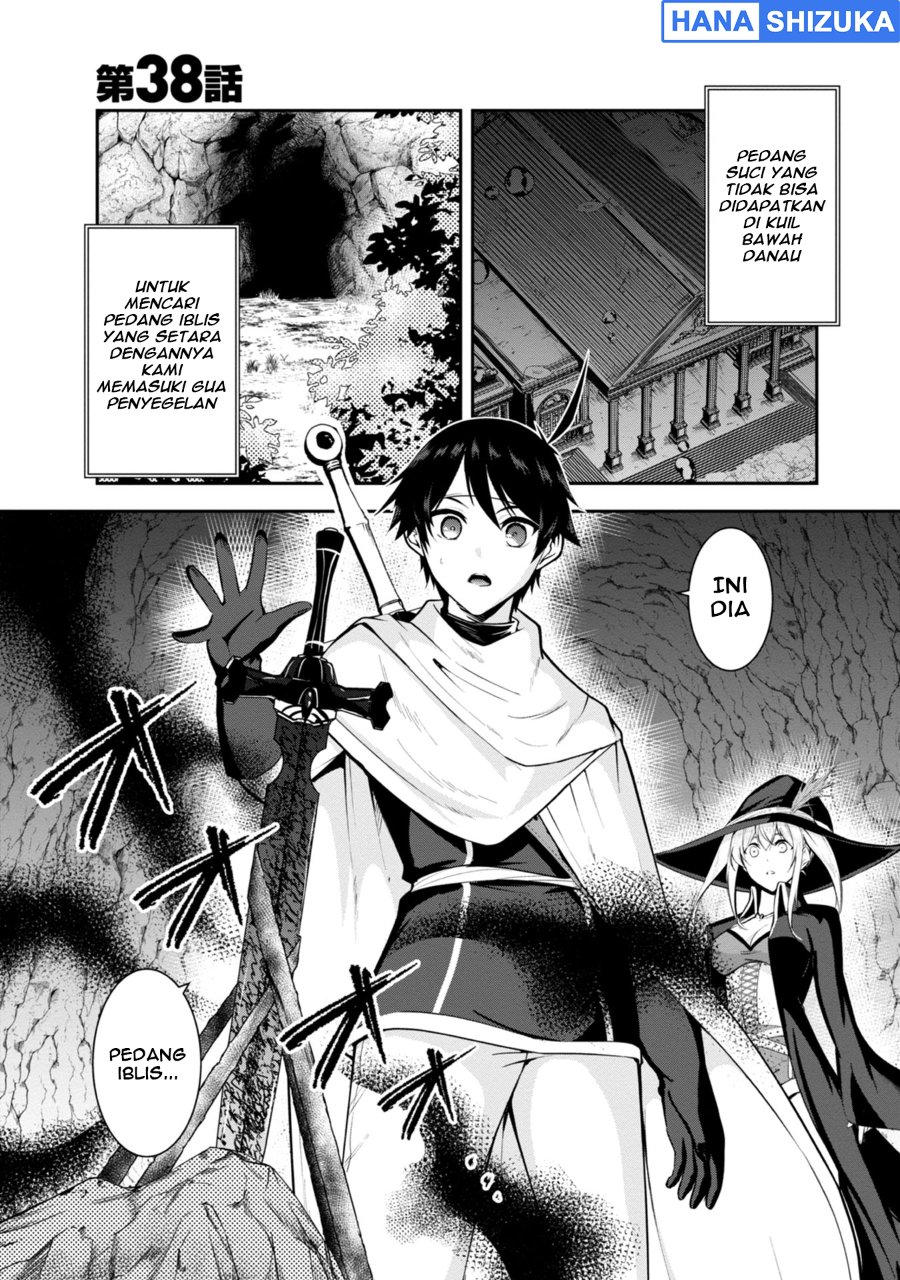 Baca Yuusha-sama, Sakuya mo Otanoshimi deshita ne. Chapter 38 Bahasa Indonesia page 8
