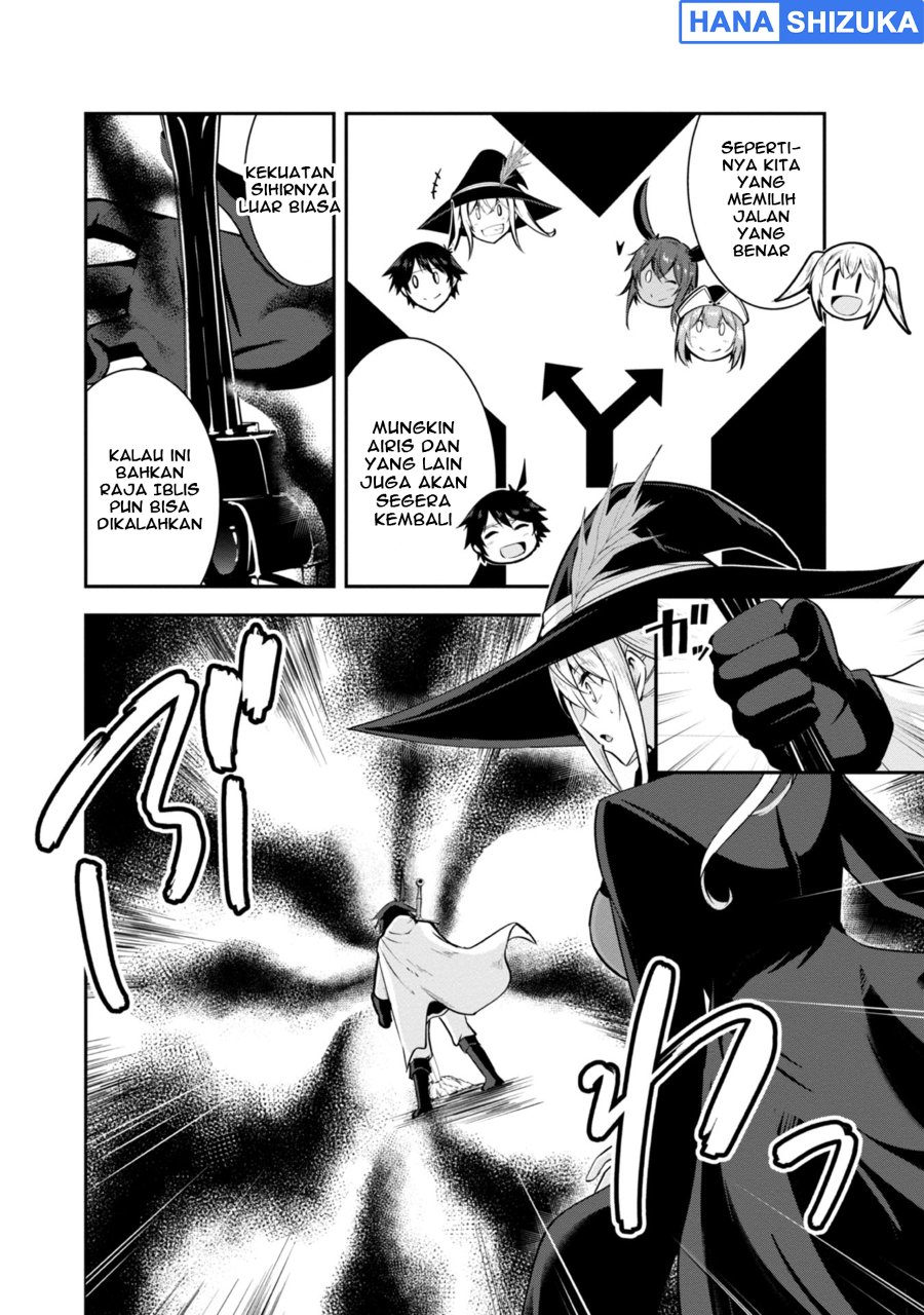 Baca Yuusha-sama, Sakuya mo Otanoshimi deshita ne. Chapter 38 Bahasa Indonesia page 10