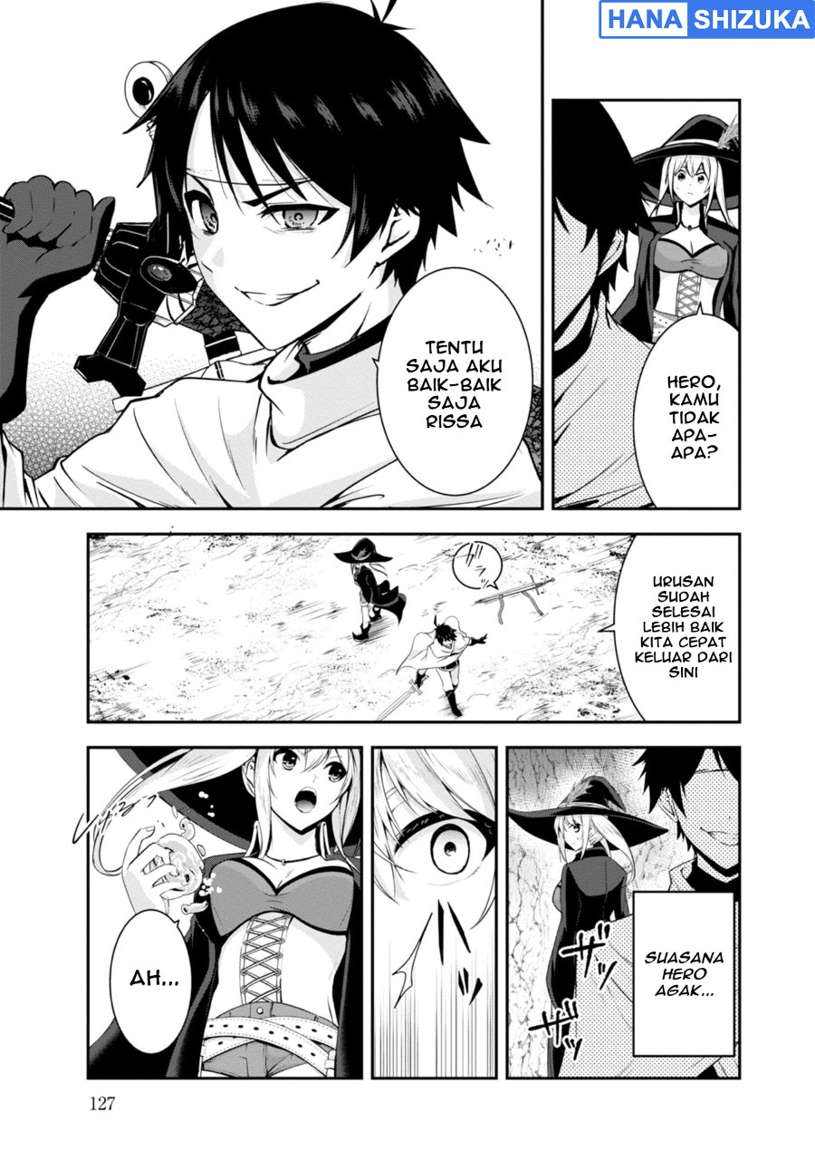 Baca Yuusha-sama, Sakuya mo Otanoshimi deshita ne. Chapter 38 Bahasa Indonesia page 12