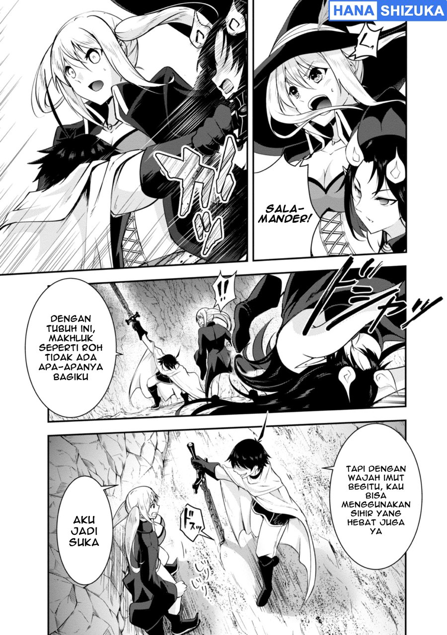 Baca Yuusha-sama, Sakuya mo Otanoshimi deshita ne. Chapter 38 Bahasa Indonesia page 16