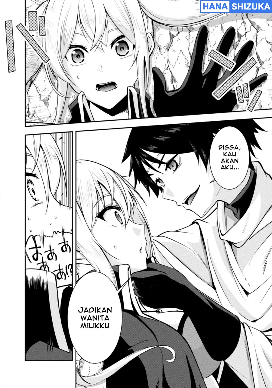 Baca Yuusha-sama, Sakuya mo Otanoshimi deshita ne. Chapter 38 Bahasa Indonesia page 18