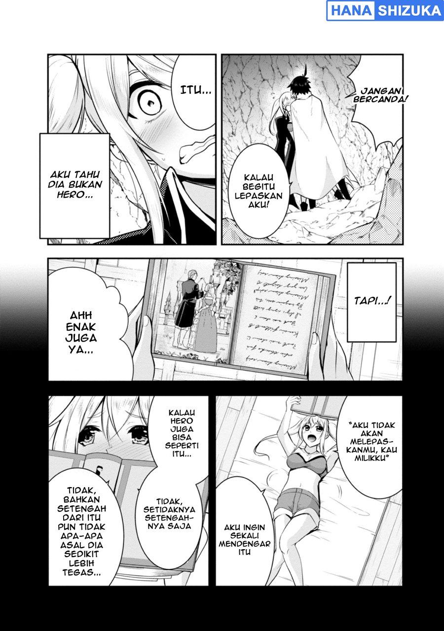 Baca Yuusha-sama, Sakuya mo Otanoshimi deshita ne. Chapter 38 Bahasa Indonesia page 20