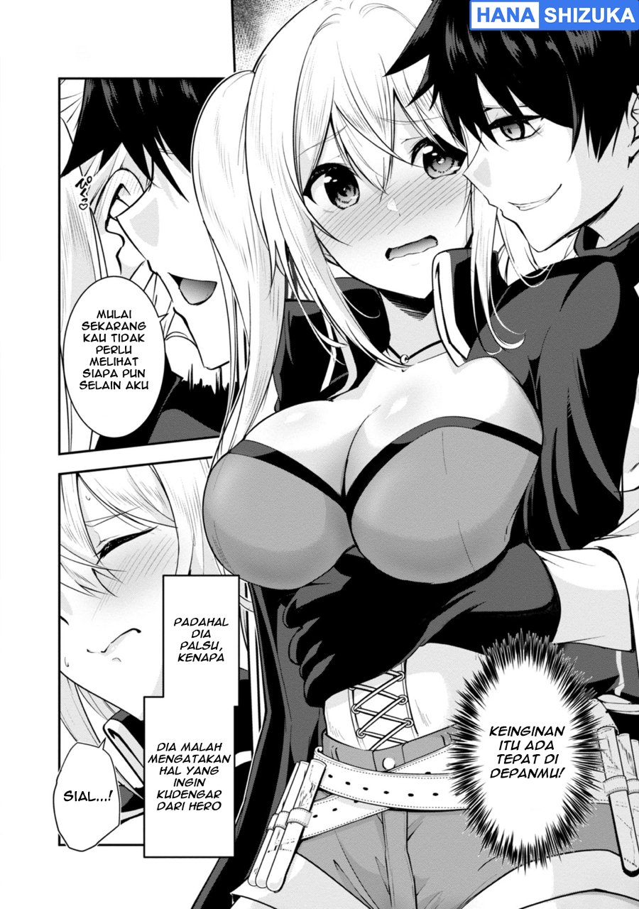 Baca Yuusha-sama, Sakuya mo Otanoshimi deshita ne. Chapter 38 Bahasa Indonesia page 22