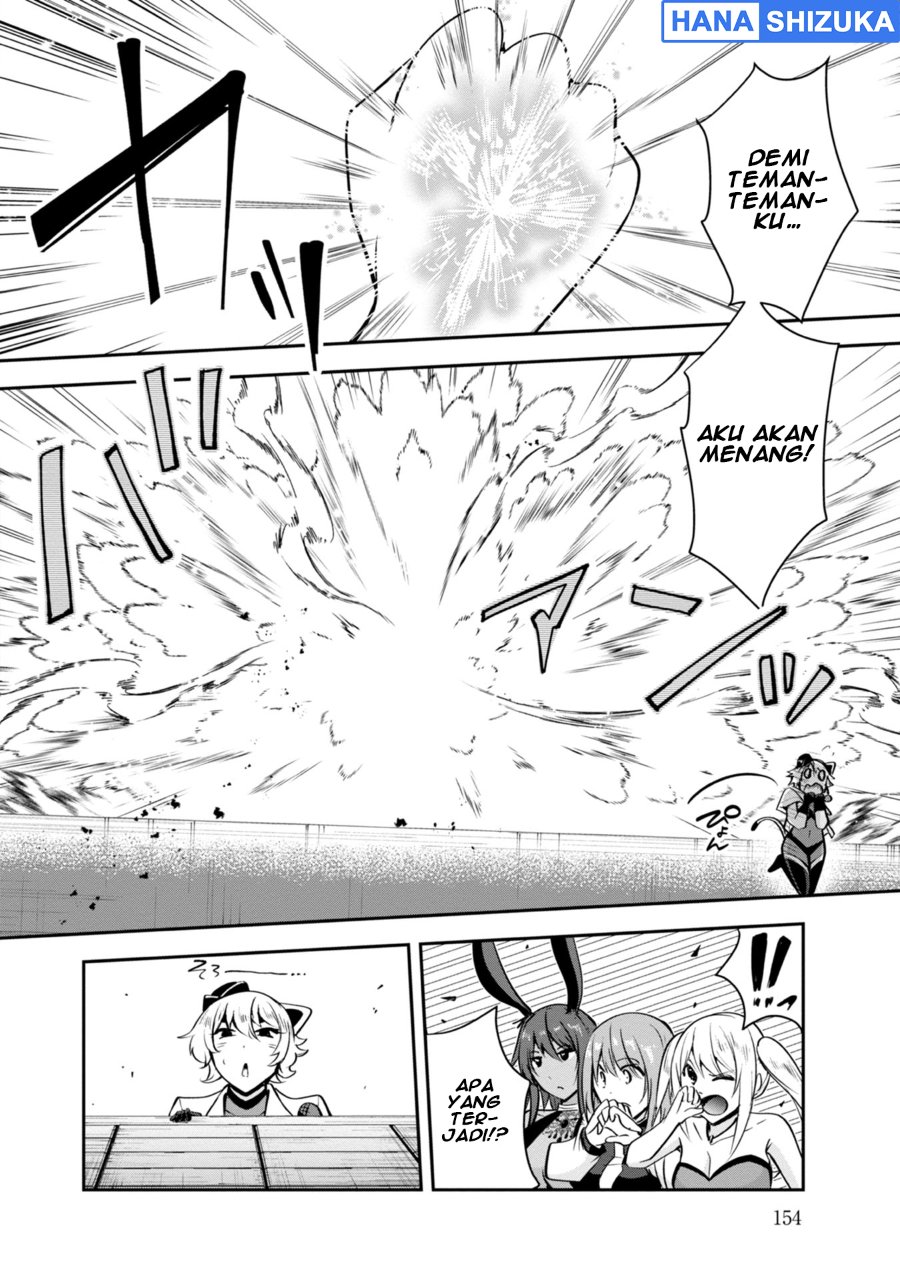 Yuusha-sama, Sakuya mo Otanoshimi deshita ne. Chapter 39 - Page 15