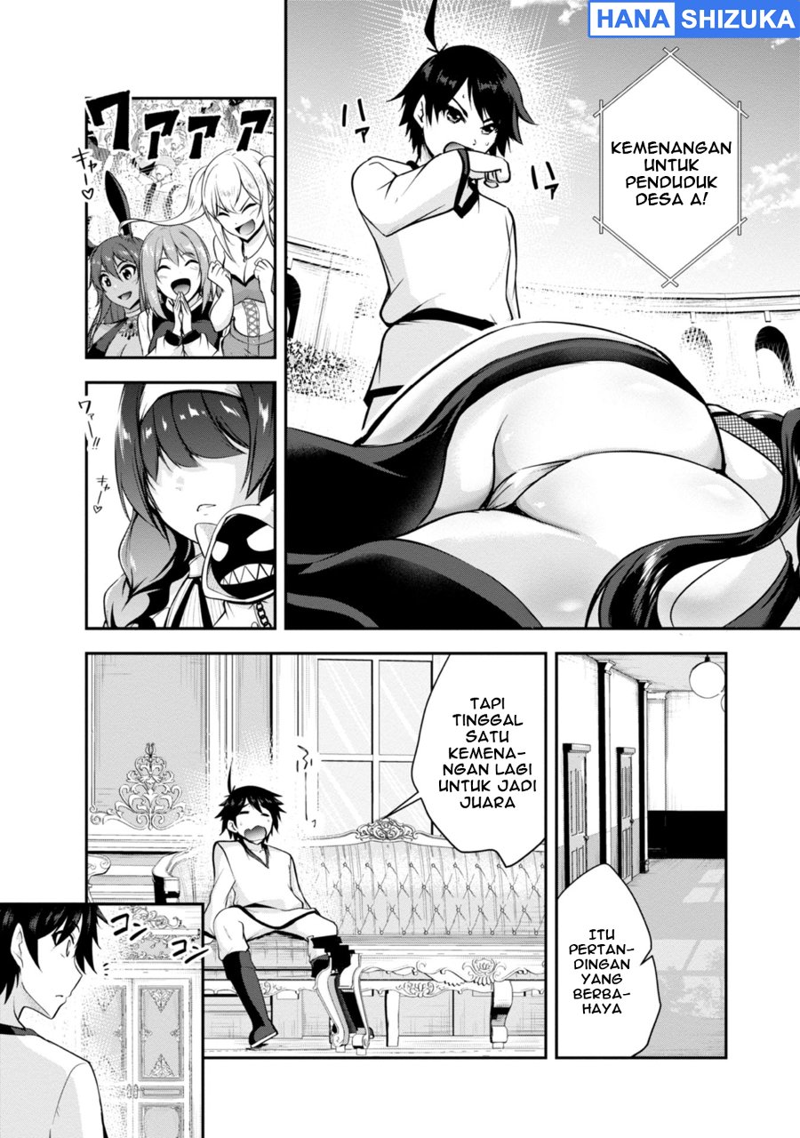 Yuusha-sama, Sakuya mo Otanoshimi deshita ne. Chapter 39 - Page 16