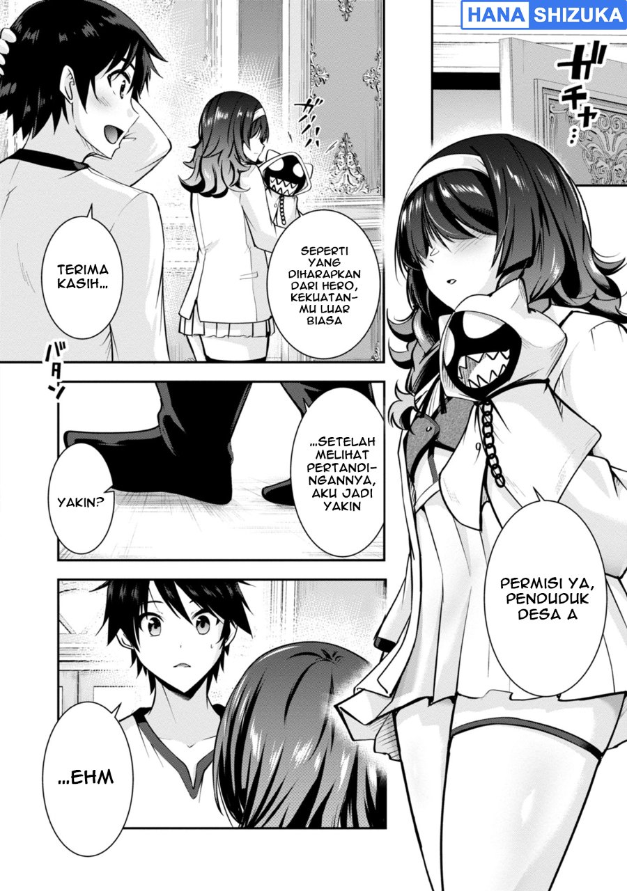 Yuusha-sama, Sakuya mo Otanoshimi deshita ne. Chapter 39 - Page 17