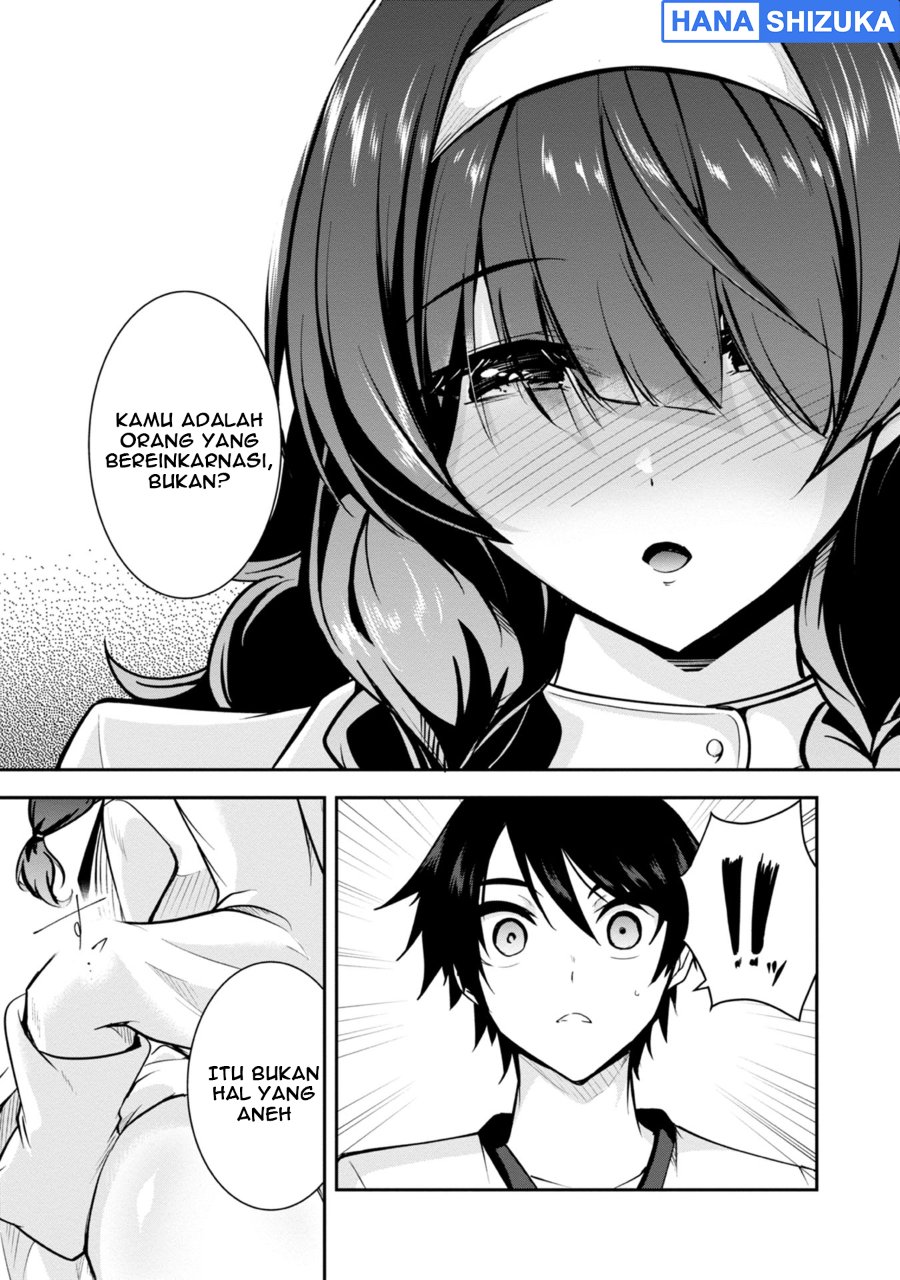 Yuusha-sama, Sakuya mo Otanoshimi deshita ne. Chapter 39 - Page 18