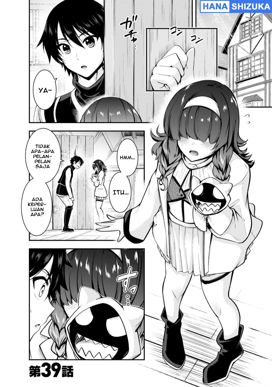 Yuusha-sama, Sakuya mo Otanoshimi deshita ne. Chapter 39 - Page 2