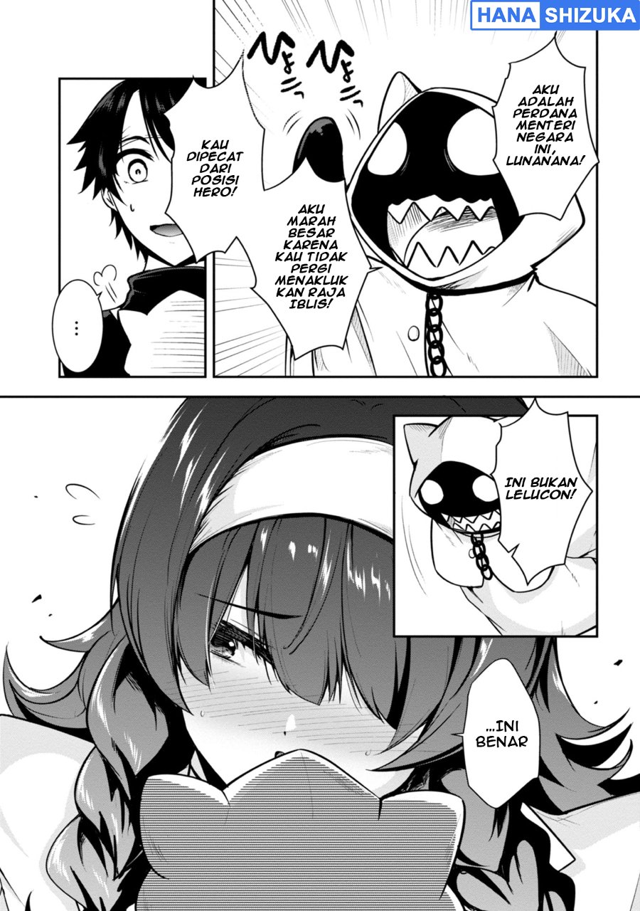 Yuusha-sama, Sakuya mo Otanoshimi deshita ne. Chapter 39 - Page 3