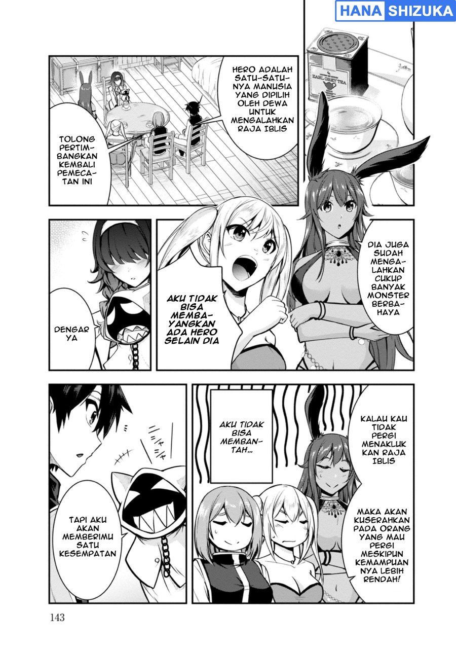 Yuusha-sama, Sakuya mo Otanoshimi deshita ne. Chapter 39 - Page 4