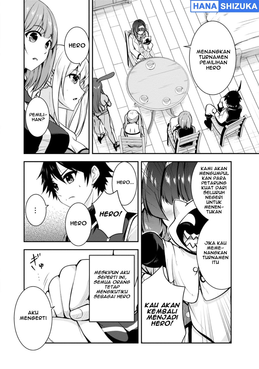 Yuusha-sama, Sakuya mo Otanoshimi deshita ne. Chapter 39 - Page 5