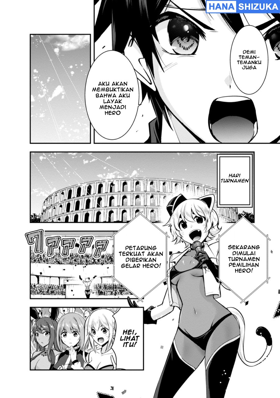 Yuusha-sama, Sakuya mo Otanoshimi deshita ne. Chapter 39 - Page 6
