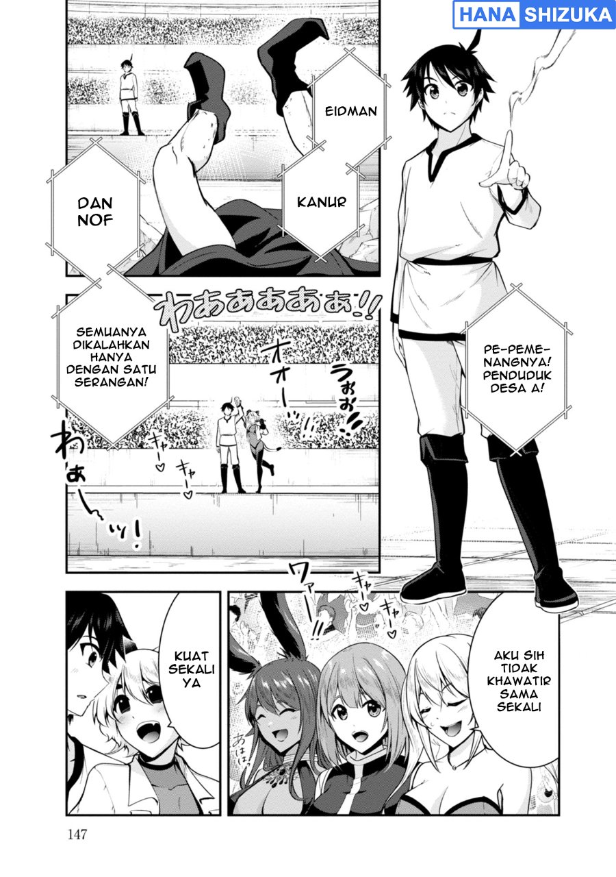 Yuusha-sama, Sakuya mo Otanoshimi deshita ne. Chapter 39 - Page 8