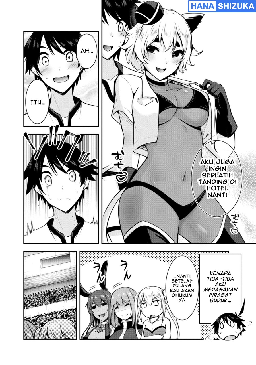 Yuusha-sama, Sakuya mo Otanoshimi deshita ne. Chapter 39 - Page 9