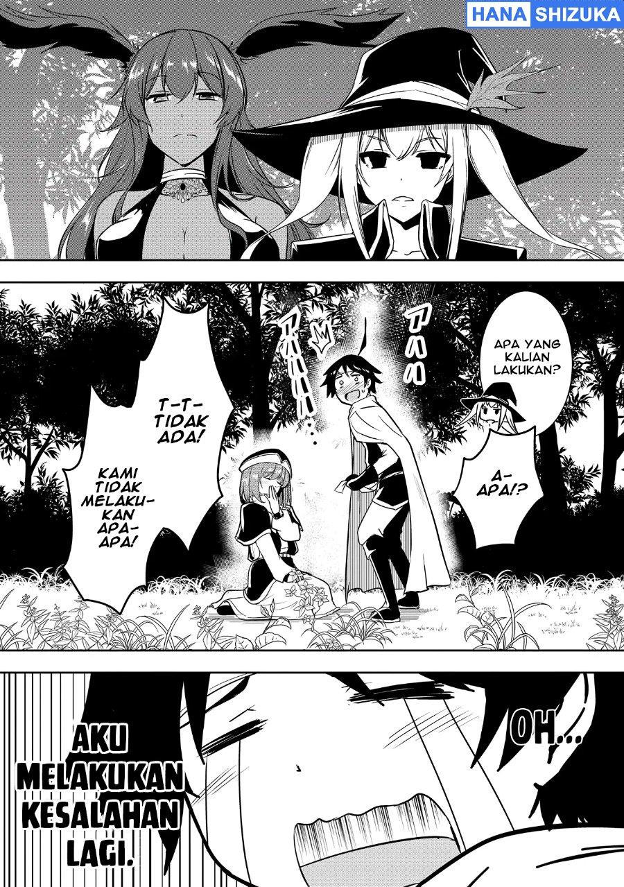 Yuusha-sama, Sakuya mo Otanoshimi deshita ne. Chapter 4 - Page 15