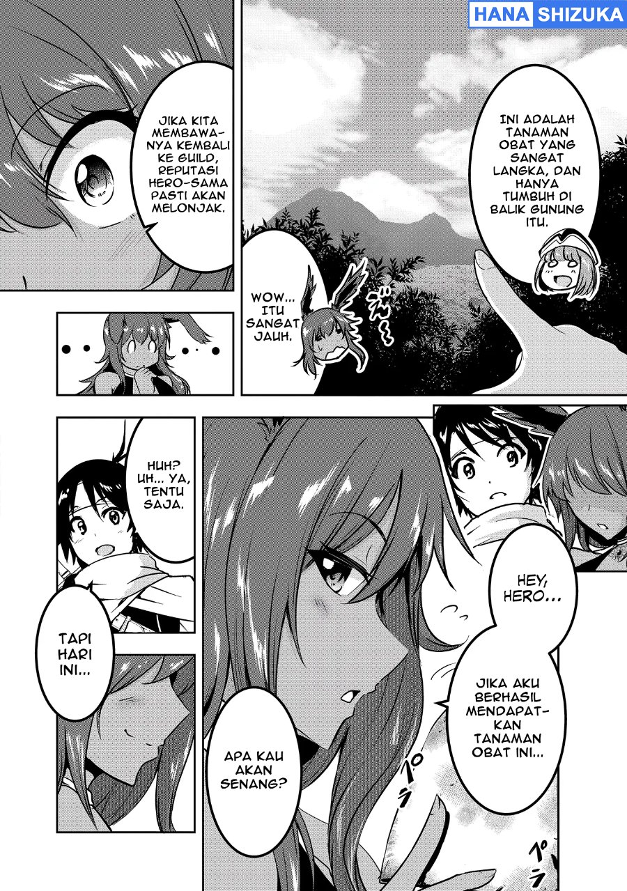 Yuusha-sama, Sakuya mo Otanoshimi deshita ne. Chapter 4 - Page 9