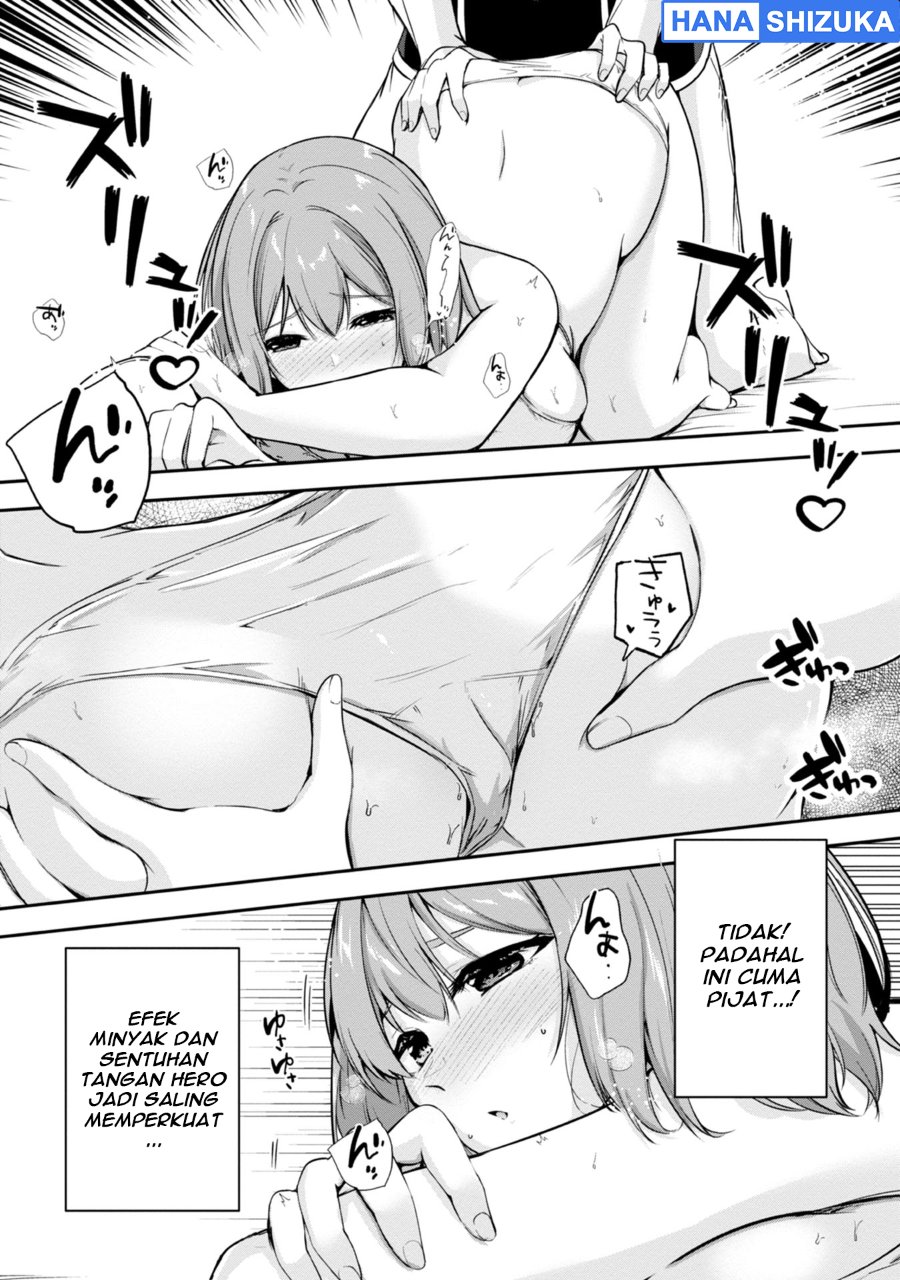 Yuusha-sama, Sakuya mo Otanoshimi deshita ne. Chapter 40.5 - Page 5