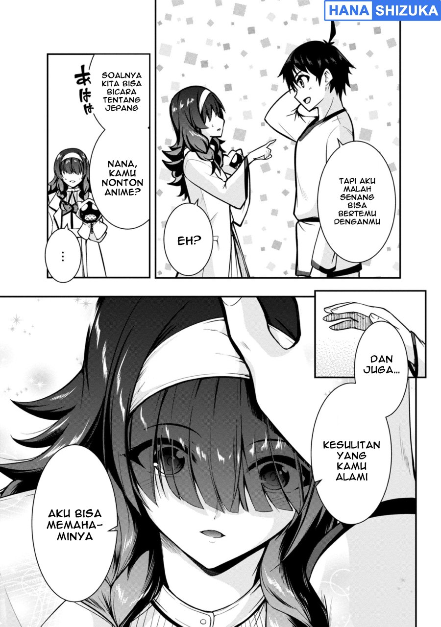 Yuusha-sama, Sakuya mo Otanoshimi deshita ne. Chapter 40 - Page 10