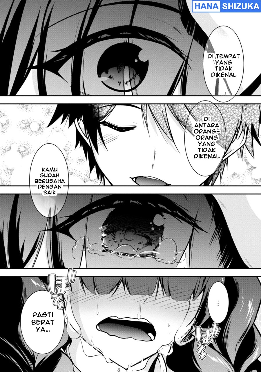 Yuusha-sama, Sakuya mo Otanoshimi deshita ne. Chapter 40 - Page 11