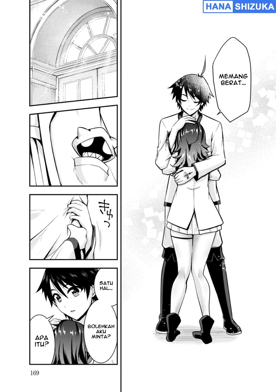 Yuusha-sama, Sakuya mo Otanoshimi deshita ne. Chapter 40 - Page 12