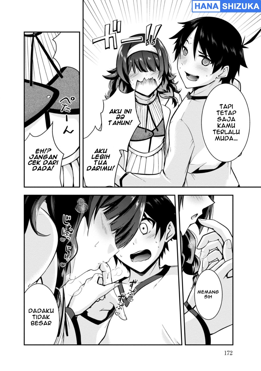 Yuusha-sama, Sakuya mo Otanoshimi deshita ne. Chapter 40 - Page 15