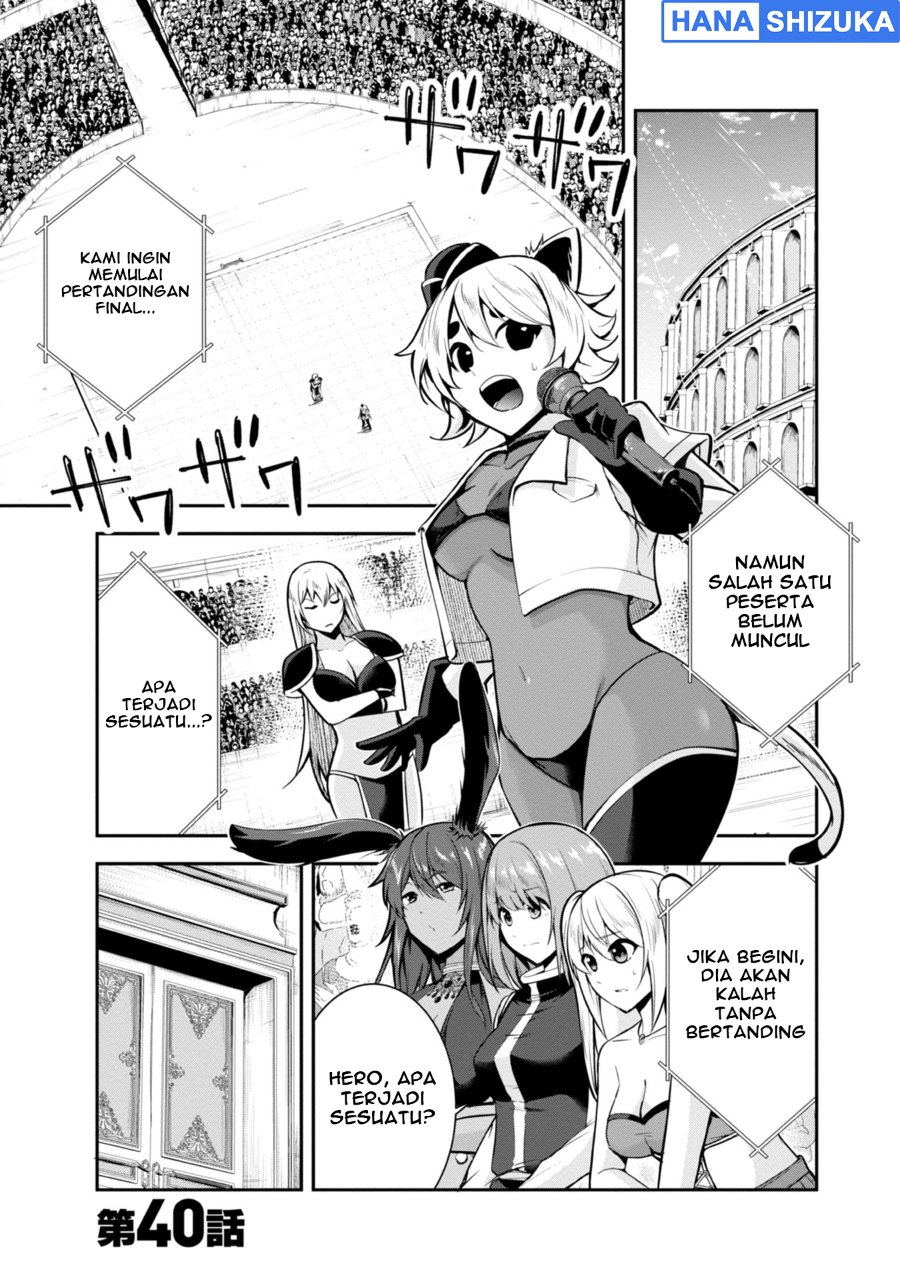 Yuusha-sama, Sakuya mo Otanoshimi deshita ne. Chapter 40 - Page 2